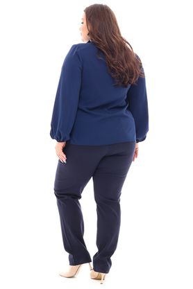 Цена на Блузка-4486 больших размеров