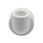 Уголок комб. вн 20х3/4'' EVER® plast БЕЛЫЙ (Россия)