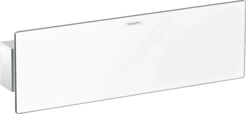 Держатель/полочка Hansgrohe 26456400 Fixfit Porter 300 с шланговым подсоединением