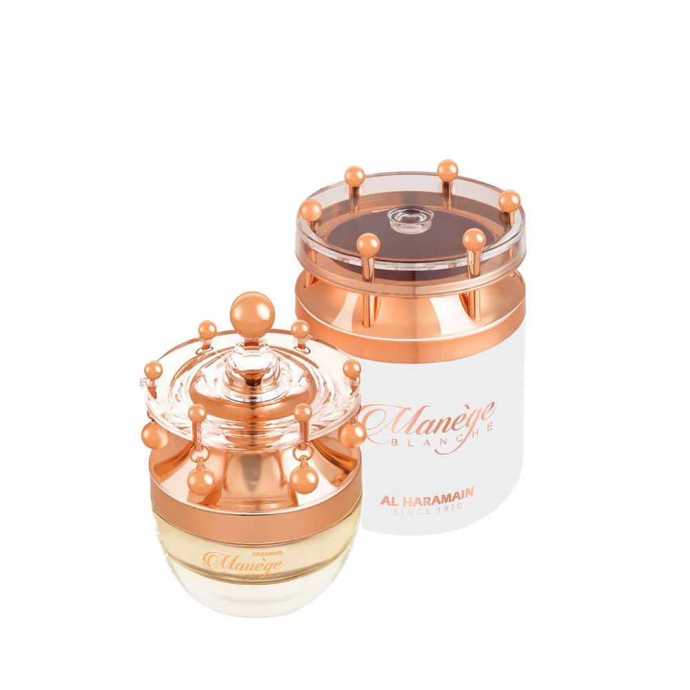 Al Haramain Manège Blanche Eau De Parfum - tester 75 ml (woman) Al Haramain Manège Blanche Eau De Parfum - tester 75 ml (woman)