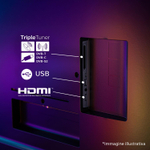 Телевизор Philips Ambilight 77OLED820