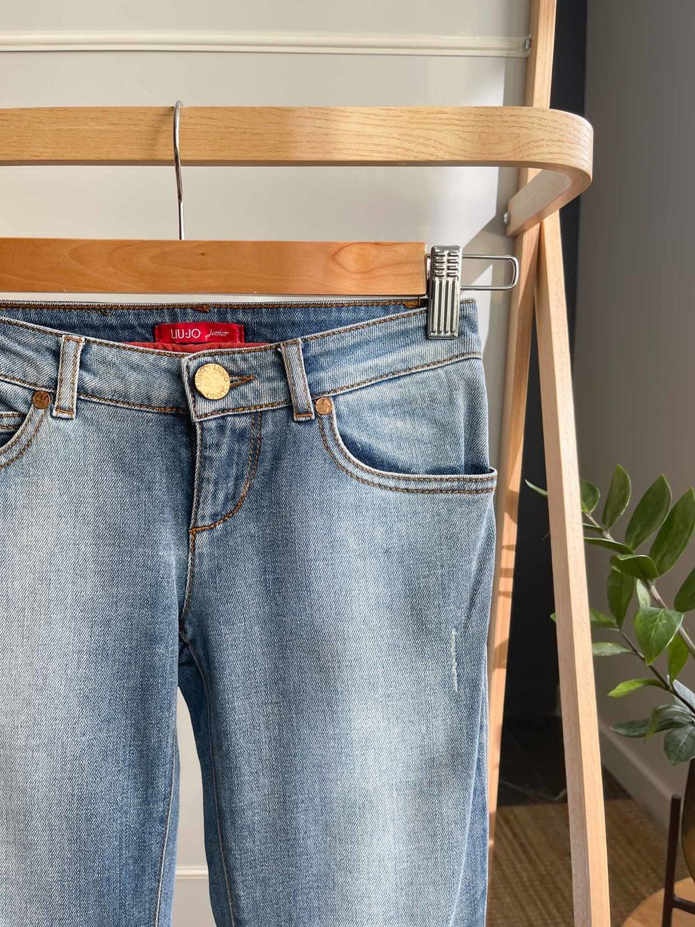 Джинсы Liu Jo, 140