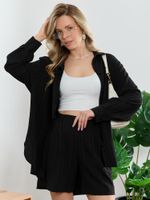 Шорты Сиеста-3 Виотекс ЧЁРНЫЙ