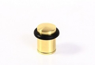 РАСПРОДАЖА Ограничитель двери 588-2" золото