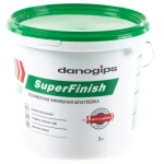Шпатлевка универсальна SUPER FINISH DANOGIPS 17л