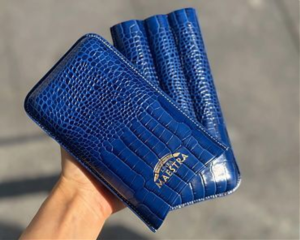 Футляр Partagas Linea Maestro на 3 сигары