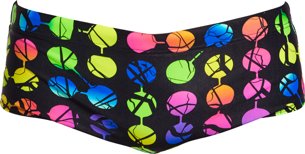Транки FUNKY TRUNKS Men's Broken Circle