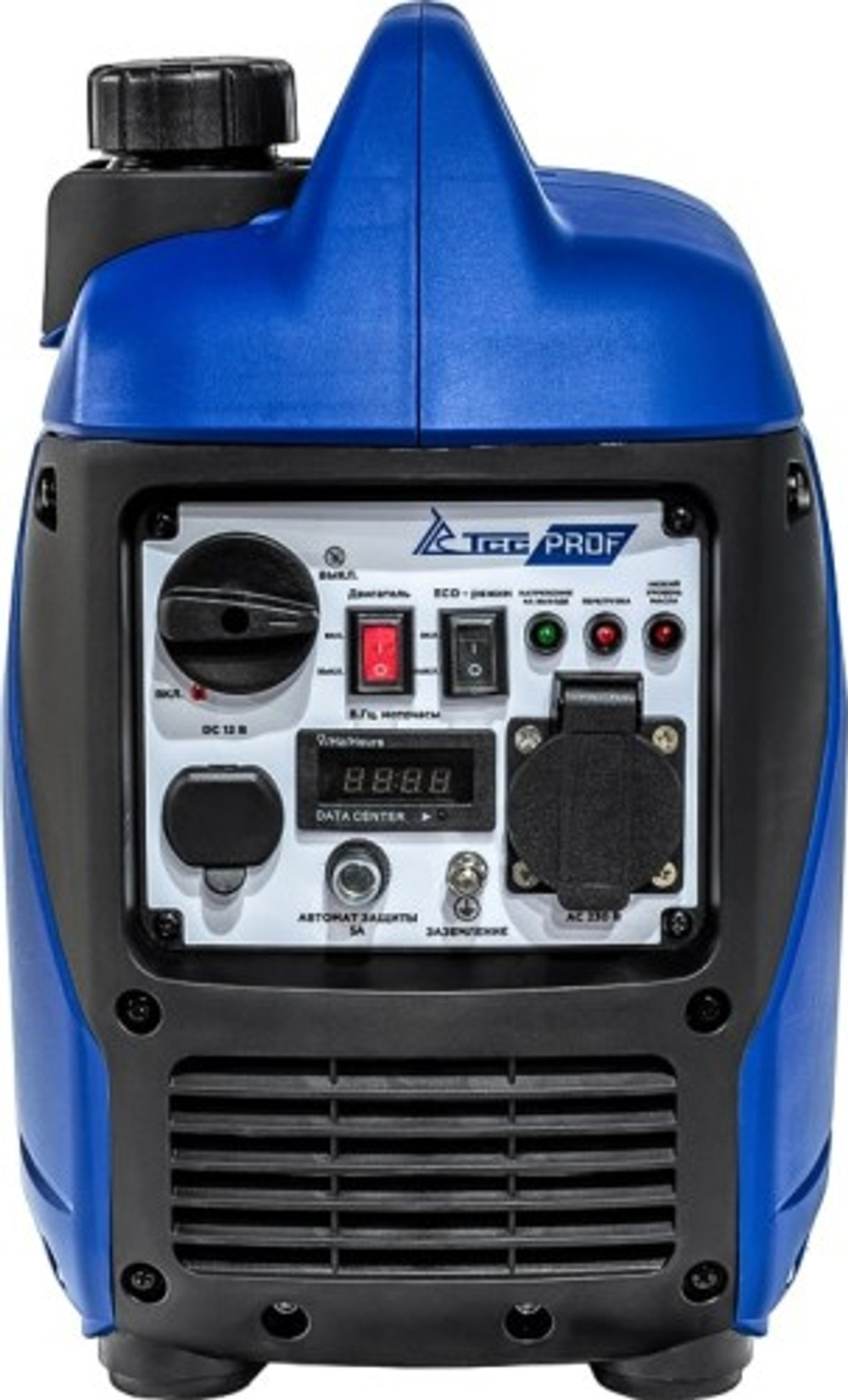 Генератор бензиновый ТСС SGG 1400Si инверторный 060024