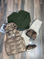 Жилет Brunello Cucinelli, арт. 458417101