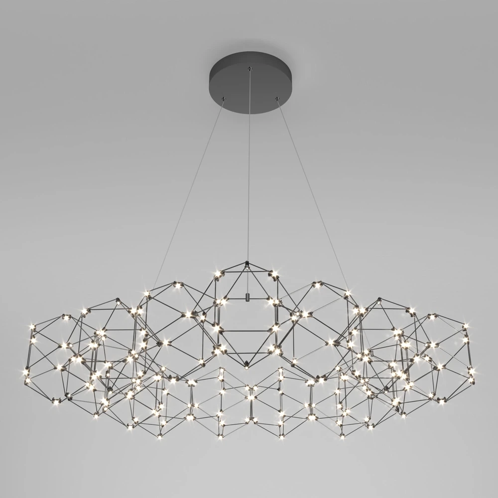 Подвесная люстра Eurosvet UMA 90169/15 4690389188510