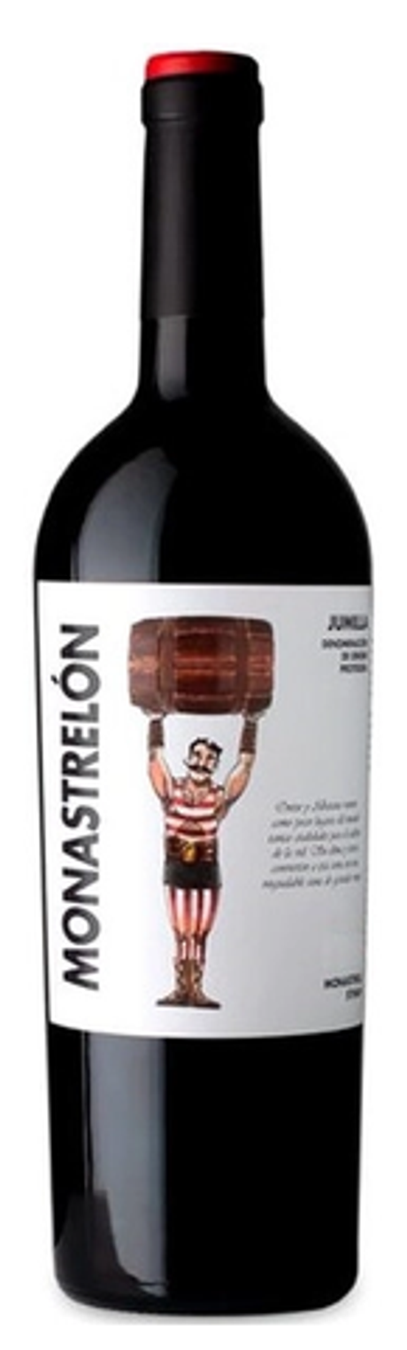 Вино Монастрелон Хумилья