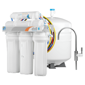 Система обратного осмоса Atoll A-550m STDA