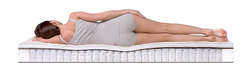 Матрас Dreamline Eco Holl Hard TFK