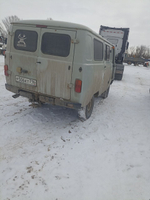 UAZ 3909* Грузопассажирский 390995 (Грузопассажирский, 4+1 мест, без ABS, Бензиновый, 2,7 л, 112 л.с
