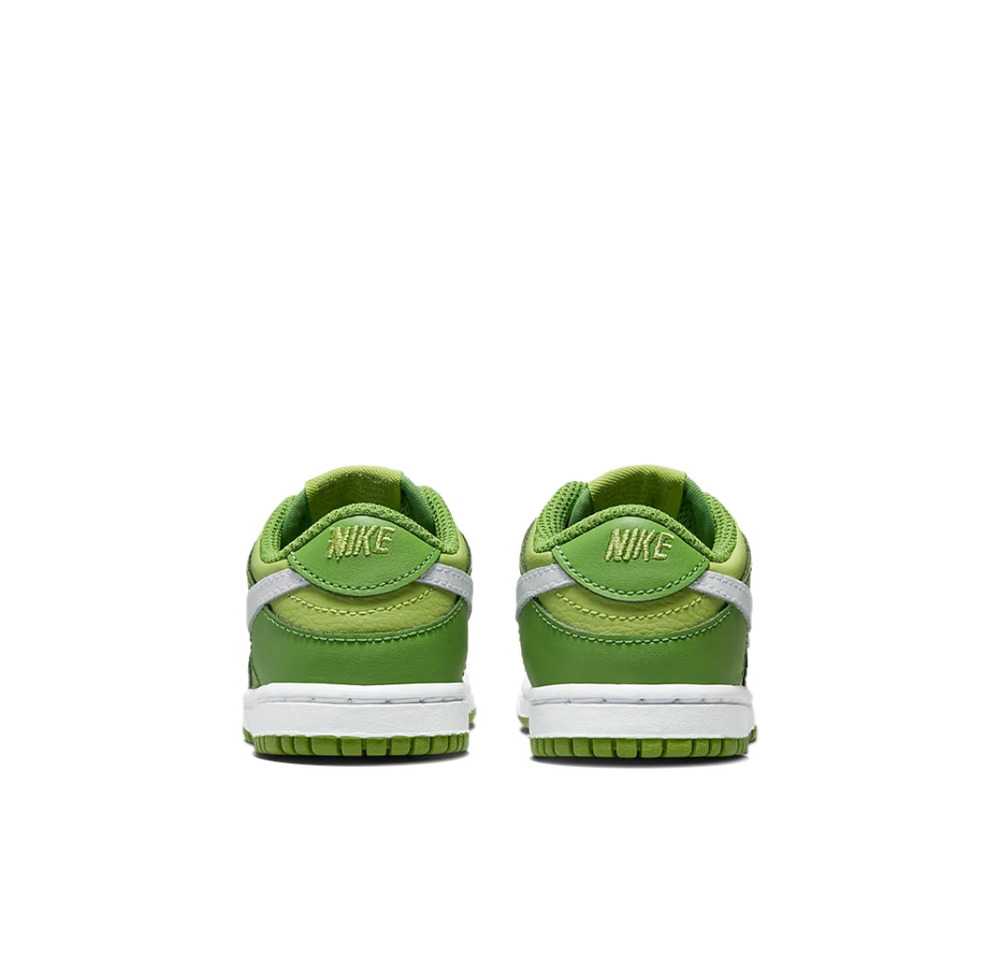 Детские кроссовки Nike Dunk Low 'Chlorophyll' DH9761-301