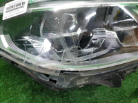 Битая Фара правая BMW 5er G30 (2017-2020) Adaptive LED