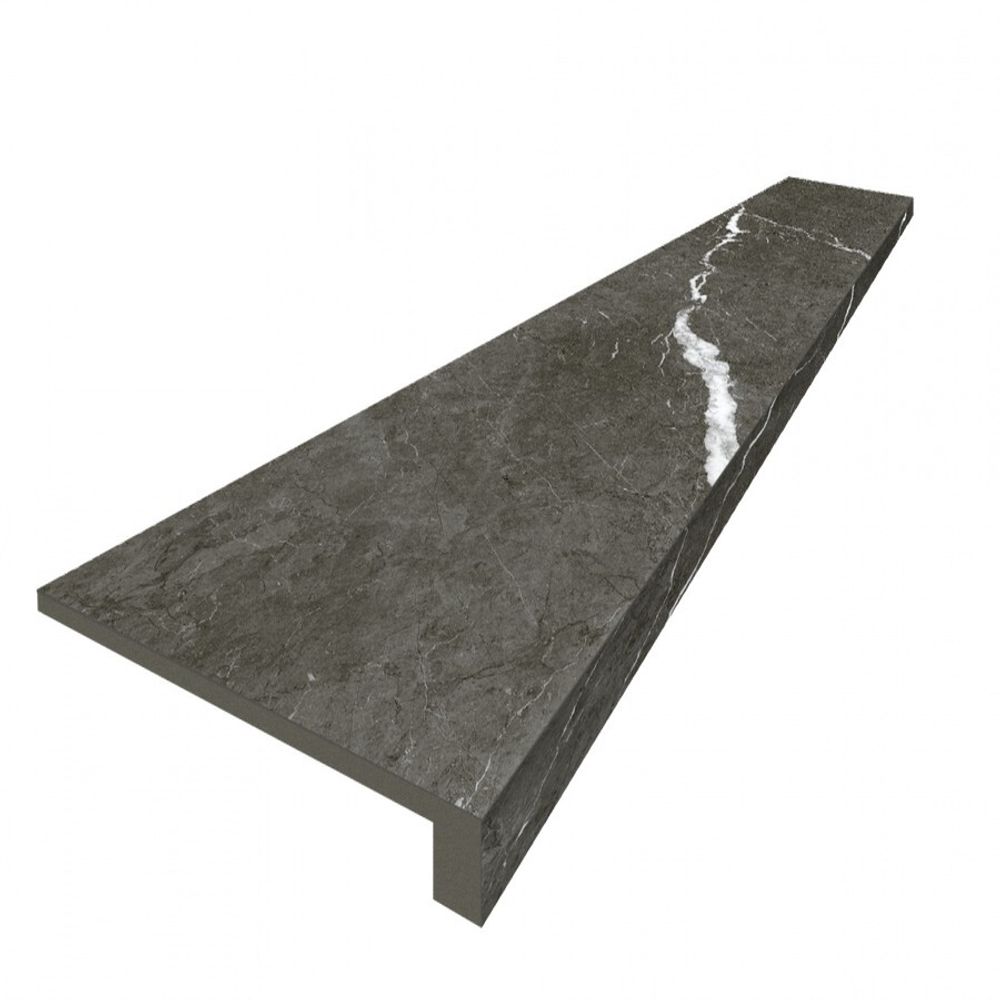 Ступень Michelangelo Dark Scalino 33x120
