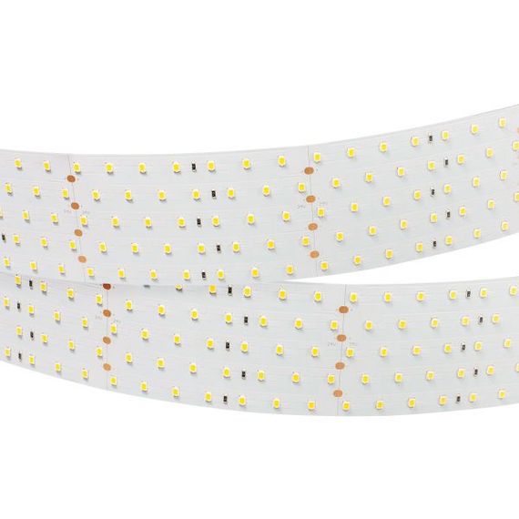 Светодиодная лента Arlight 36W/m 350LED/m 2835SMD теплый белый 2,5M 020390(2)