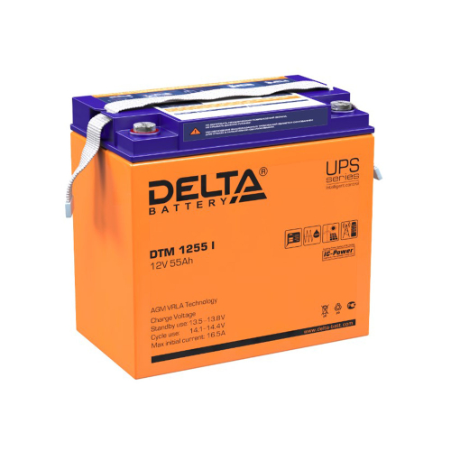 Delta DTM 1255 I Сетевое оборудование