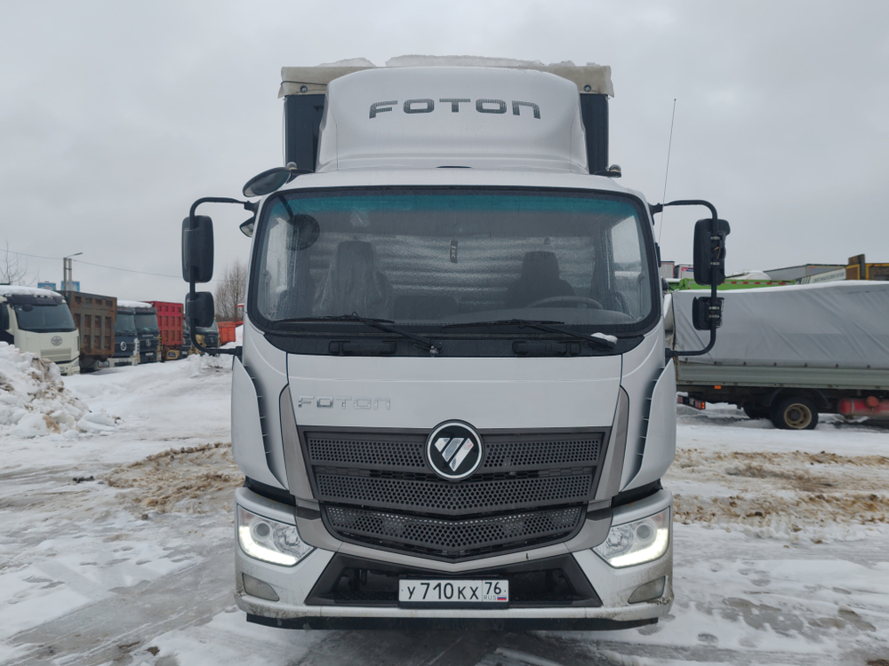 Foton AUMAN 4x2 Бортовой (Евроборт) 47126C (Евроборт, Дизельный, 4.5 л, 209 л.с. МТ)