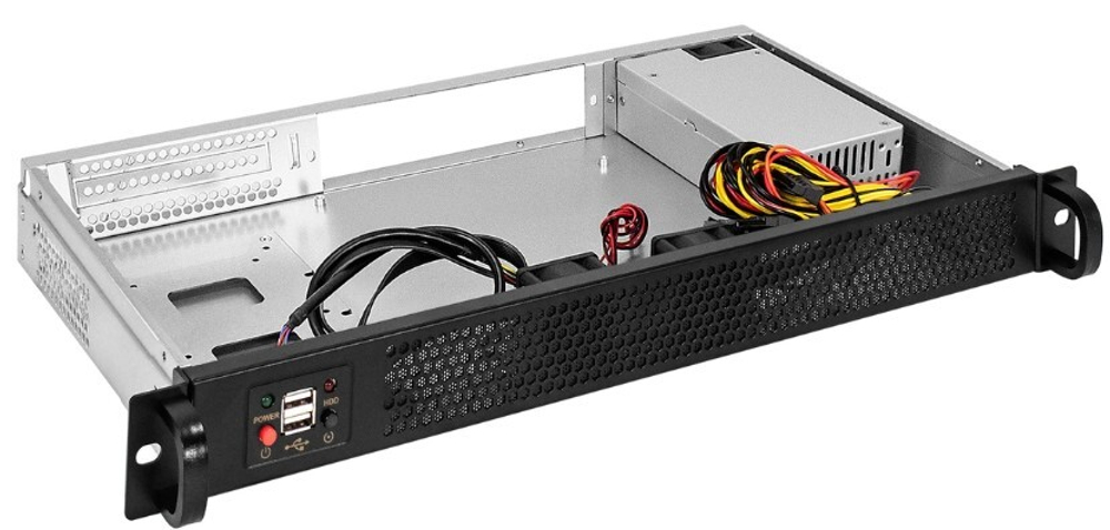 Корпус серверный 1U Exegate Pro 1U250-11
