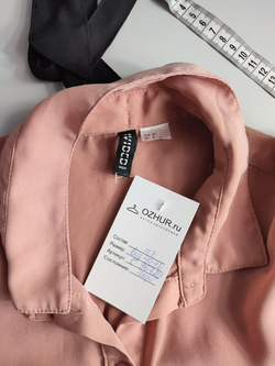 Блузка H&M нежная 40-42 размер