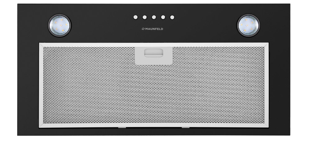 Кухонная вытяжка MAUNFELD Crosby Singl 60 черный