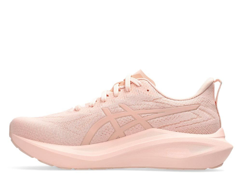 Кроссовки для бега женские Asics GT-2000 13 Lite-Show W Пудровые