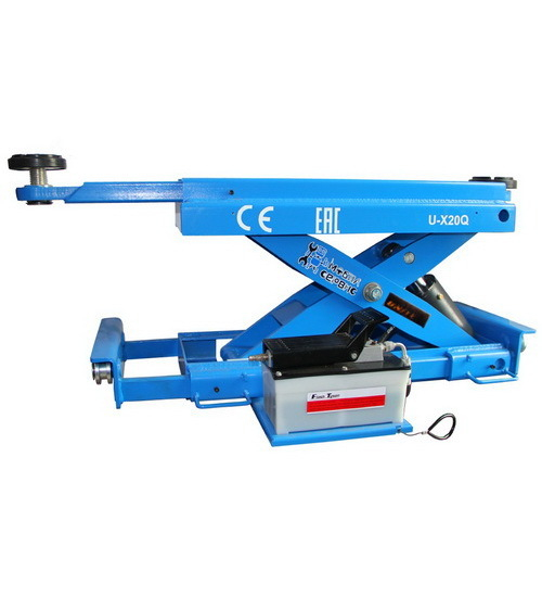 Траверса пневмогидравлическая 2 т. U-X20Q