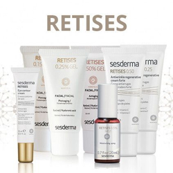 Sesderma RETISES 0.25% Gel - Гель омолаживающий, 30 мл