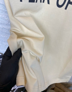 Футболка Fear Of God премиум