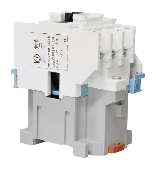 Пускатель магнитный ПМ12-025101 УХЛ4 В 380В 1р КЗЭ