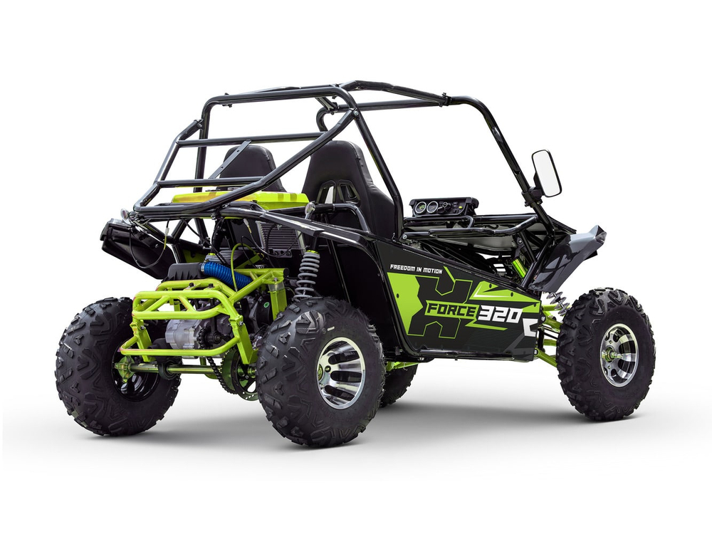 Багги SHARMAX XForce 320 Sport