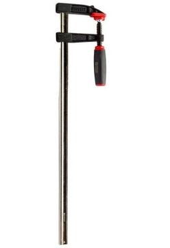 Струбцина WOODWORK из ковкого чугуна, F-образная, 500x80 мм, усилие прижима до 270 кг din5117 FCB-5080