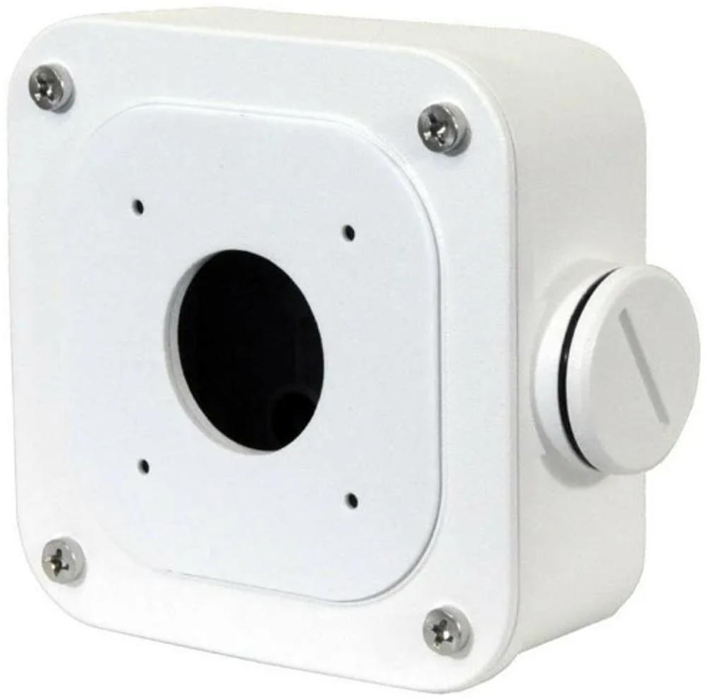 Коробка монтажная Uniarch TR-JB05-A-IN
