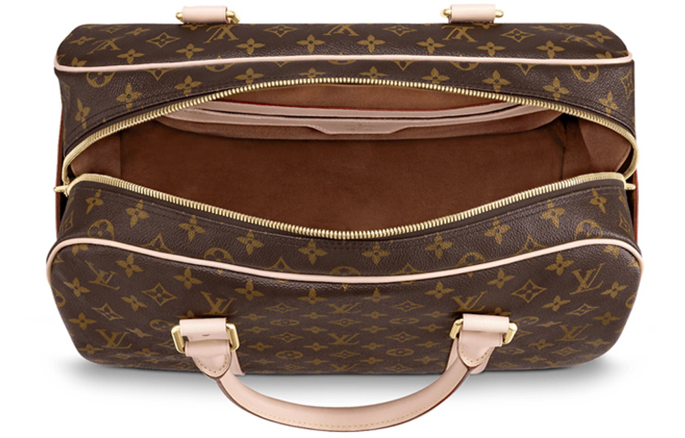 Louis Vuitton 2010 Carryall travel bag