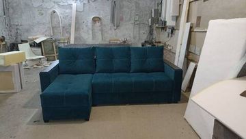 Диван угловой евро