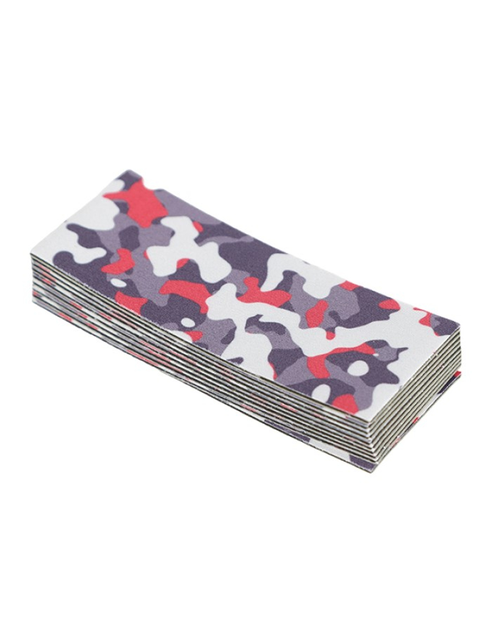 Shine Systems Camouflage Shield Tape -Защитная тканевая лента для ракеля с камуфляжным рисунком,10шт