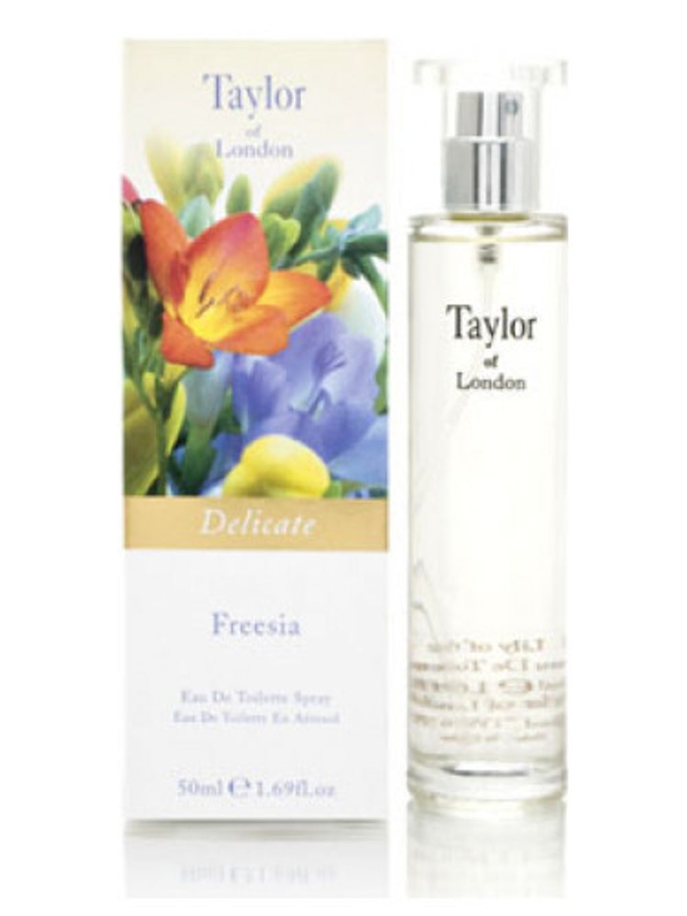 Taylor of London Delicate Freesia