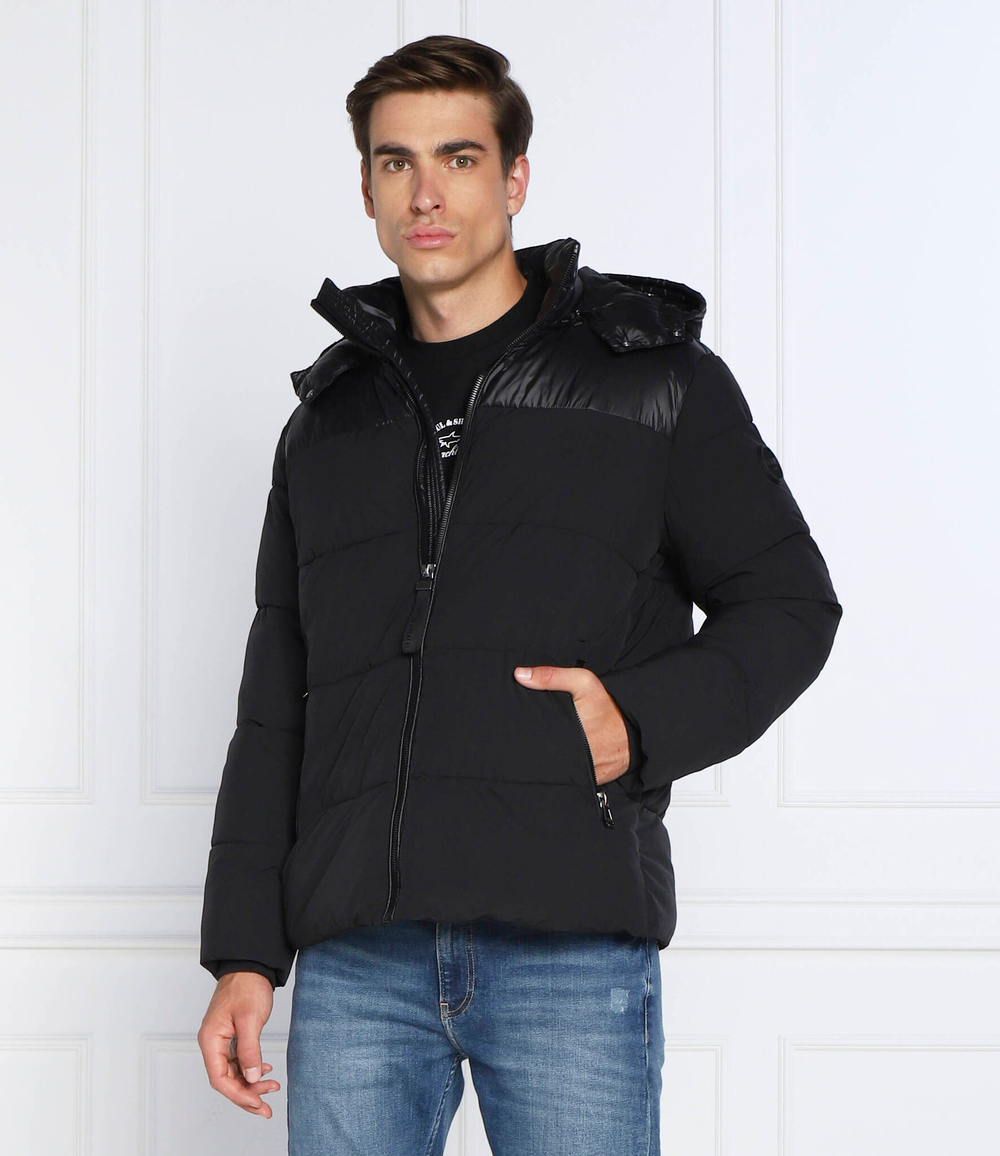 пуховая куртка 15 jjo-142joshas Joop! Jeans - черный(30034102)