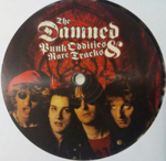 The Damned / Punk Oddities & Rare Tracks (Coloured Vinyl)(2LP)