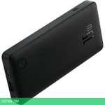 Портативное зарядное устройство Baseus PPAP10A Airpow Lite Cosmic Black (P10067500123-00)