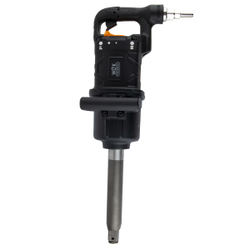 WDK-20830 Гайковерт пневматический ударный, композитный корпус, привод 1", 4000 Нм