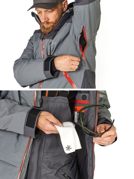 Куртка демисезон. Norfin VERITY PRO GR 06 р.XXXL