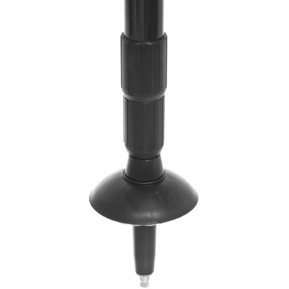 Палка телескопическая для ходьбы Energia E-102T, до 135 см, 1 шт, черный