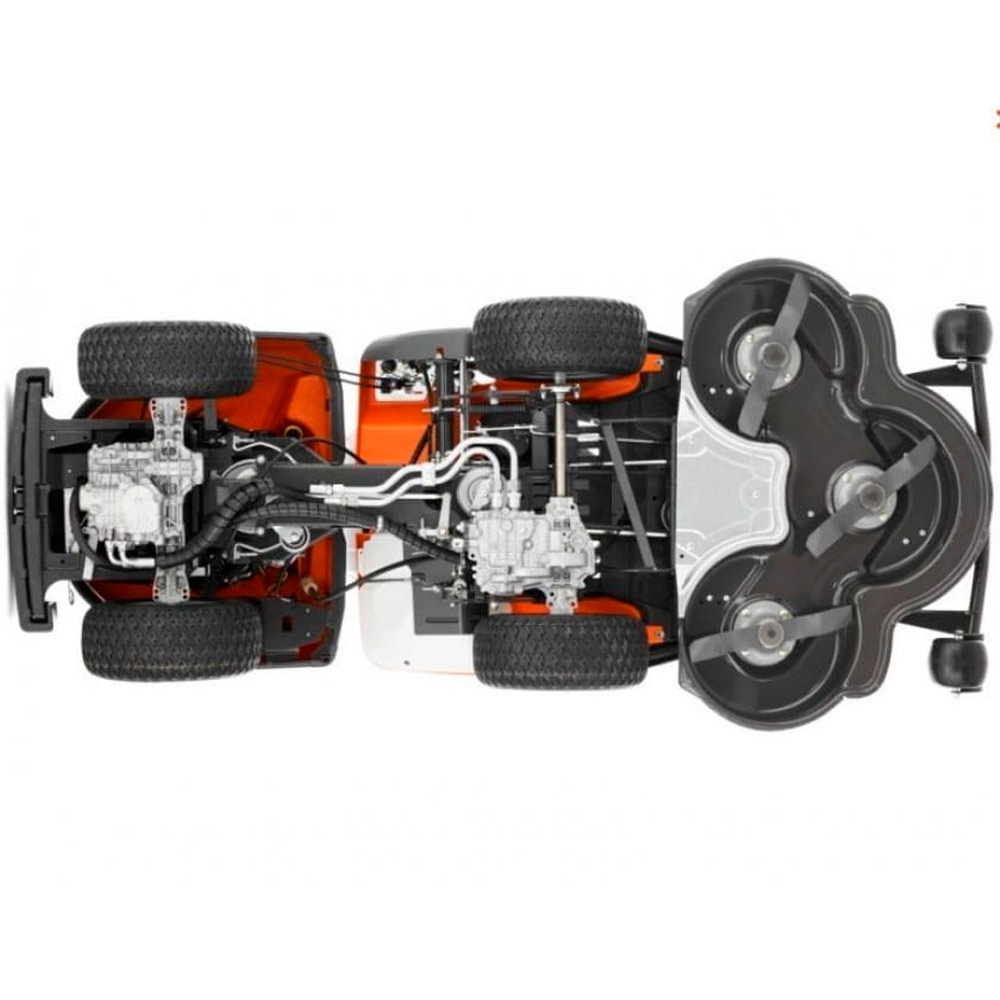 Райдер Husqvarna RC 320Ts AWD