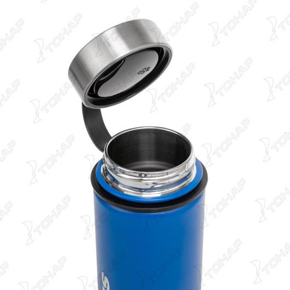 Термобутылка 530ML три крышки (NA.SW-18-RB) Nisus