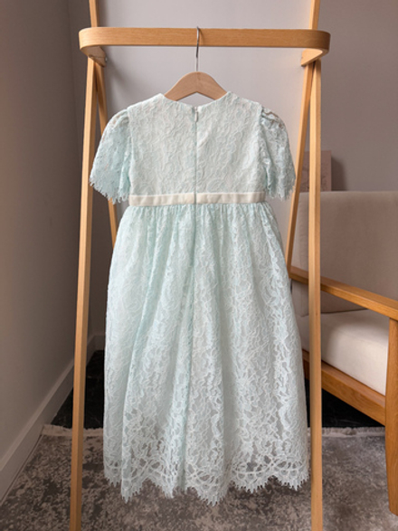 Кружевное платье Eirene, 110