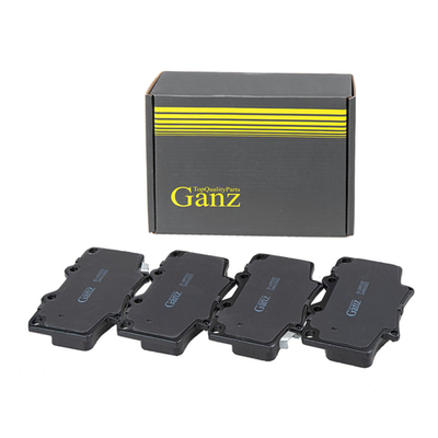 Колодки GANZ передние TOYOTA LAND CRUISER 90-98 Арт.:GIJ09322