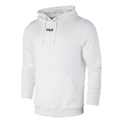 Мужская кофта теннисная Fila Bobby Hoody Men - White